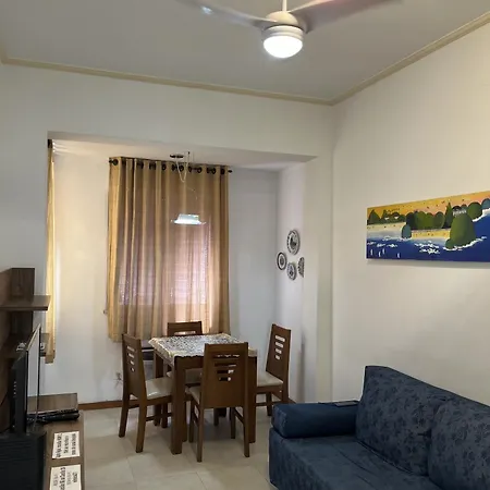 Apartamento Copa_Posto6 Río de Janeiro Exterior foto