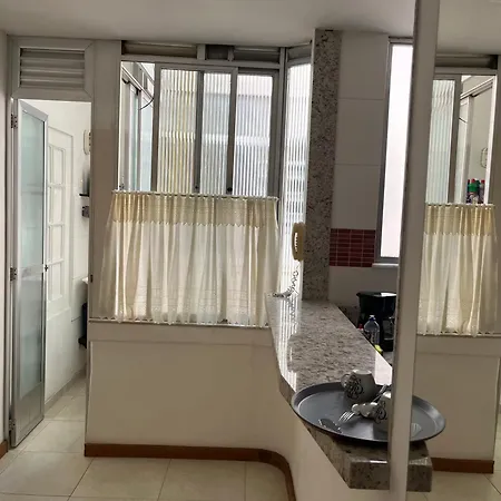 Apartamento Copa_Posto6 Río de Janeiro Exterior foto